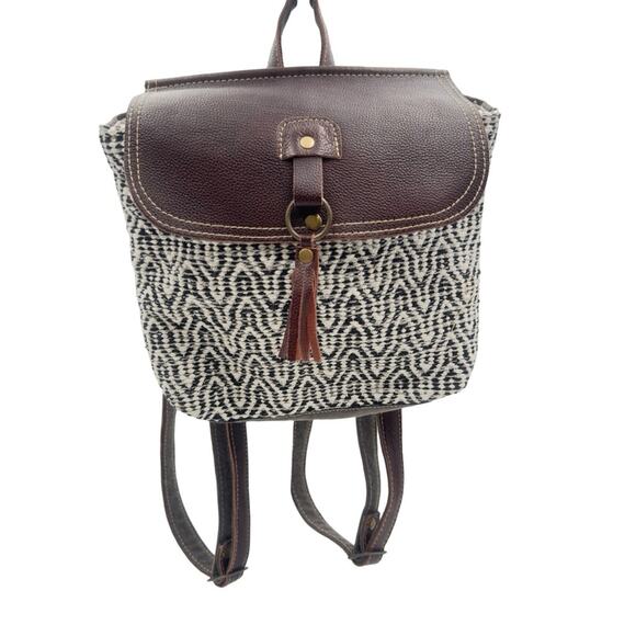 MYRA BAG -  LEFFIS BACKPACK BAG - women\'s main image 9